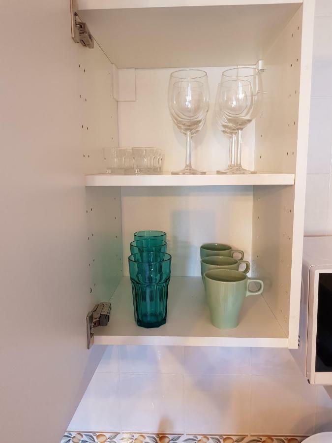 **** Genuar Apartments Malaga Center Bagian luar foto
